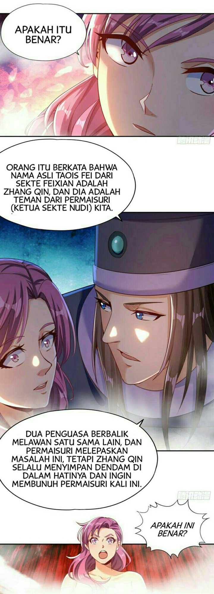 i-was-trapped-on-the-same-day-for-100000-years - Chapter: 55