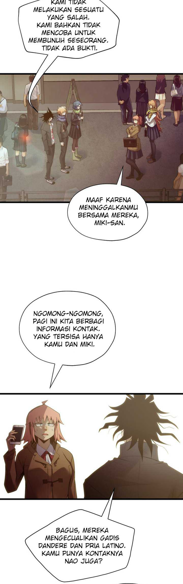 monochrome - Chapter: 24