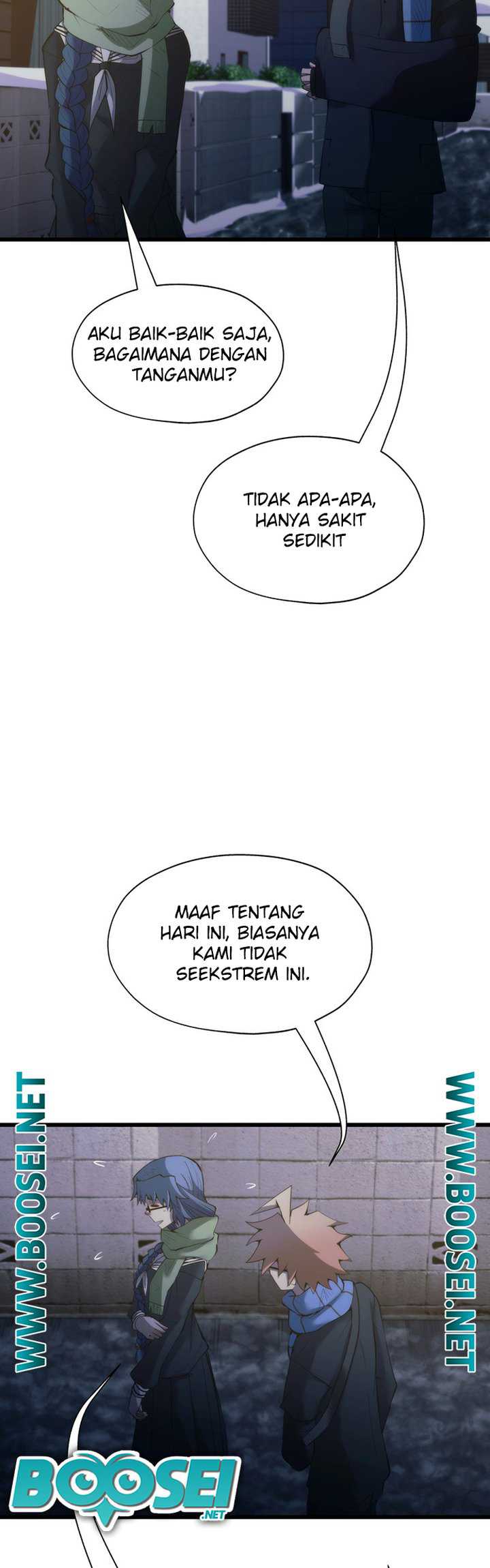 monochrome - Chapter: 24