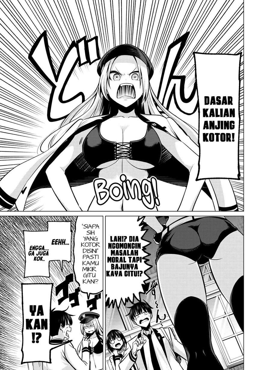 koi-ka-mahou-ka-wakaranai - Chapter: 24