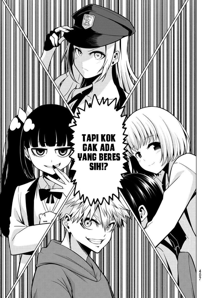 koi-ka-mahou-ka-wakaranai - Chapter: 24