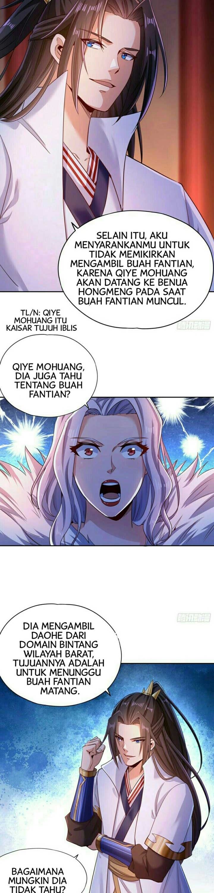 i-was-trapped-on-the-same-day-for-100000-years - Chapter: 57