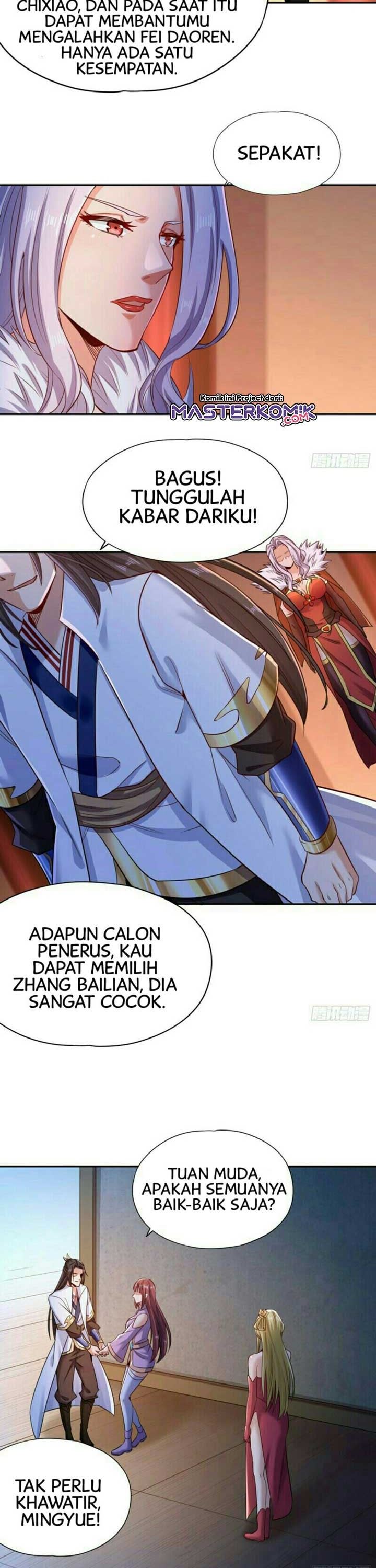 i-was-trapped-on-the-same-day-for-100000-years - Chapter: 57