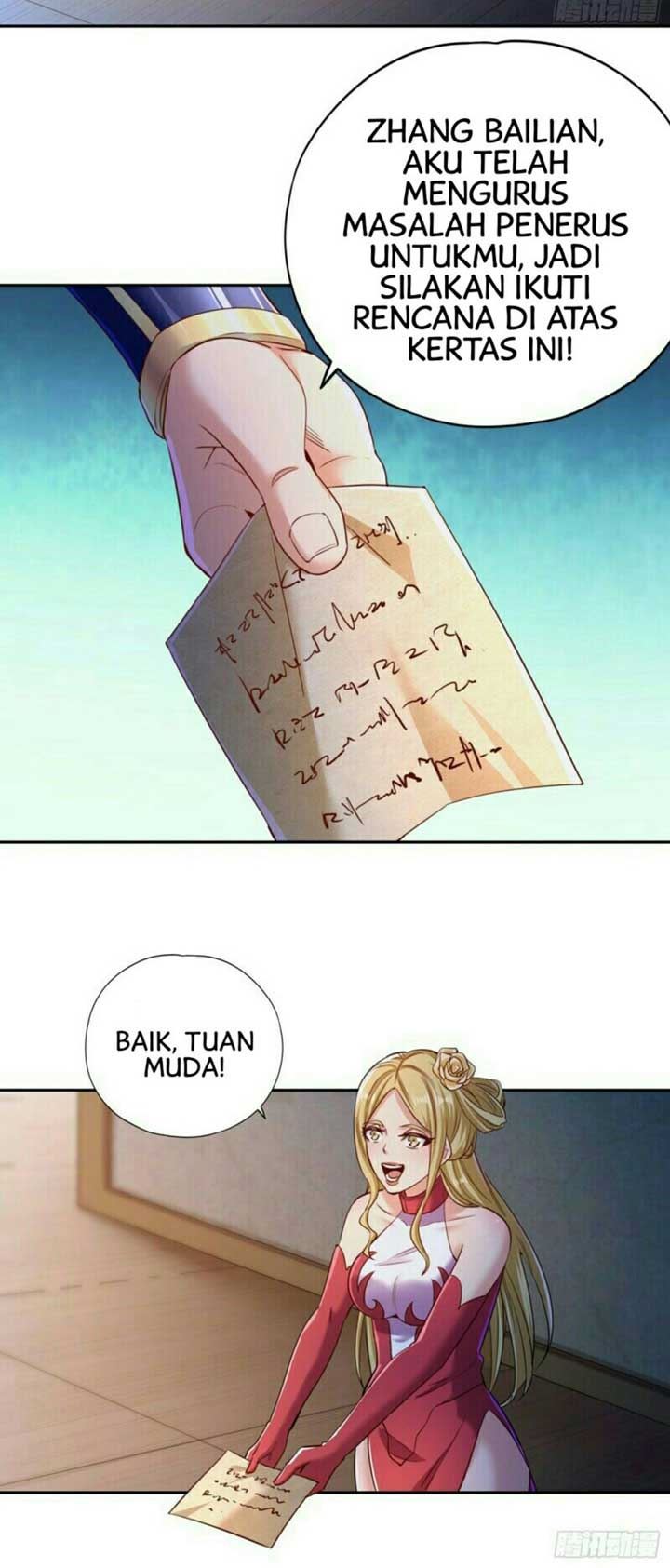 i-was-trapped-on-the-same-day-for-100000-years - Chapter: 57
