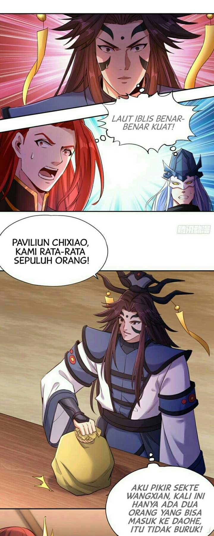 i-was-trapped-on-the-same-day-for-100000-years - Chapter: 57