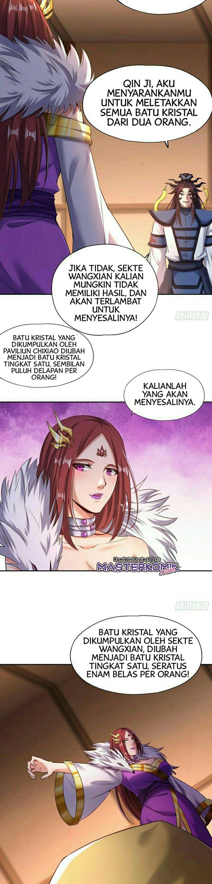 i-was-trapped-on-the-same-day-for-100000-years - Chapter: 57