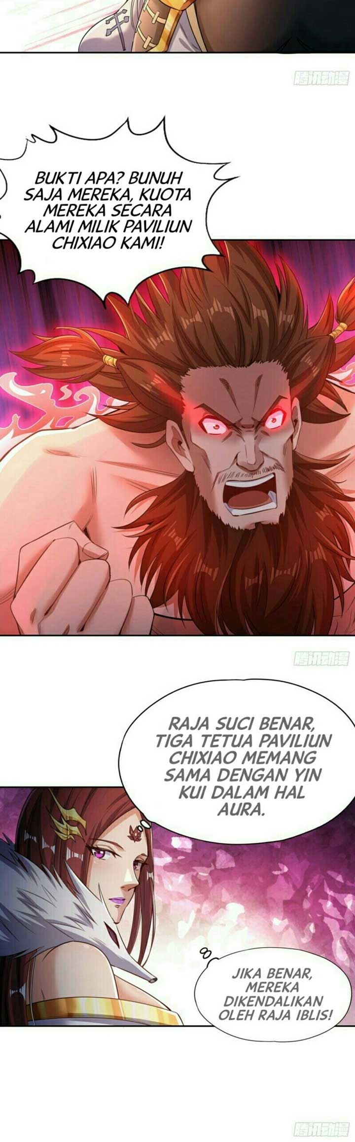 i-was-trapped-on-the-same-day-for-100000-years - Chapter: 57