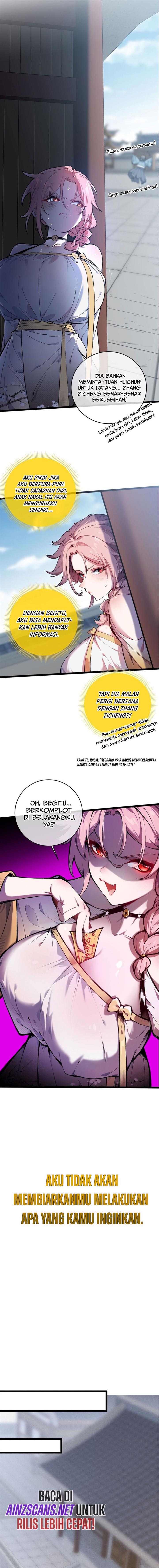 my-disciple-became-the-great-demon-empress - Chapter: 7