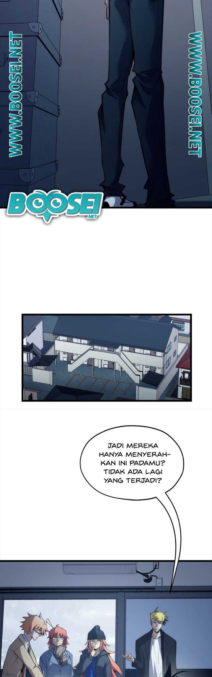 monochrome - Chapter: 26