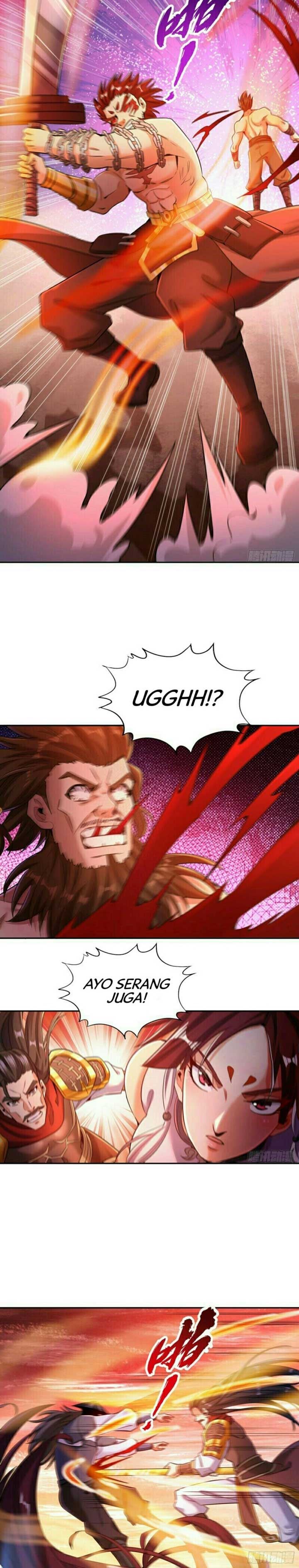 i-was-trapped-on-the-same-day-for-100000-years - Chapter: 58