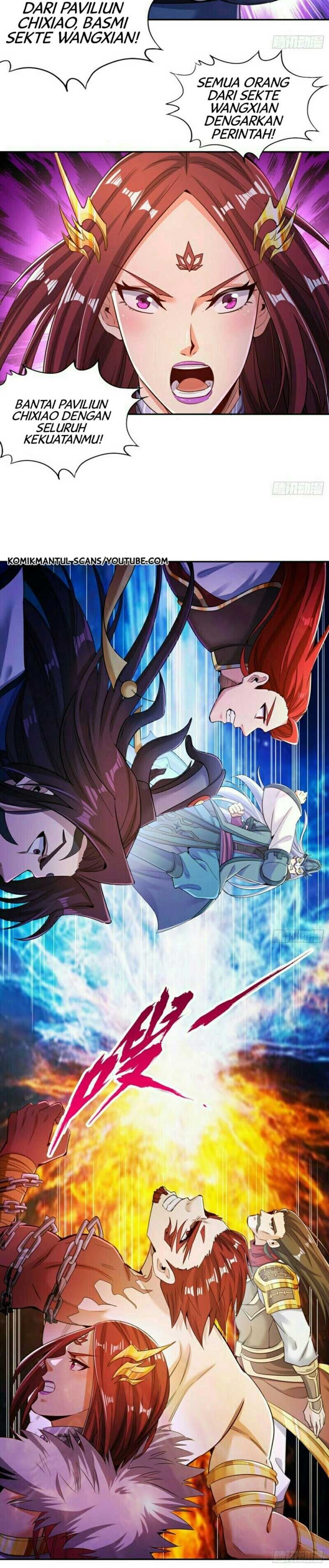 i-was-trapped-on-the-same-day-for-100000-years - Chapter: 58