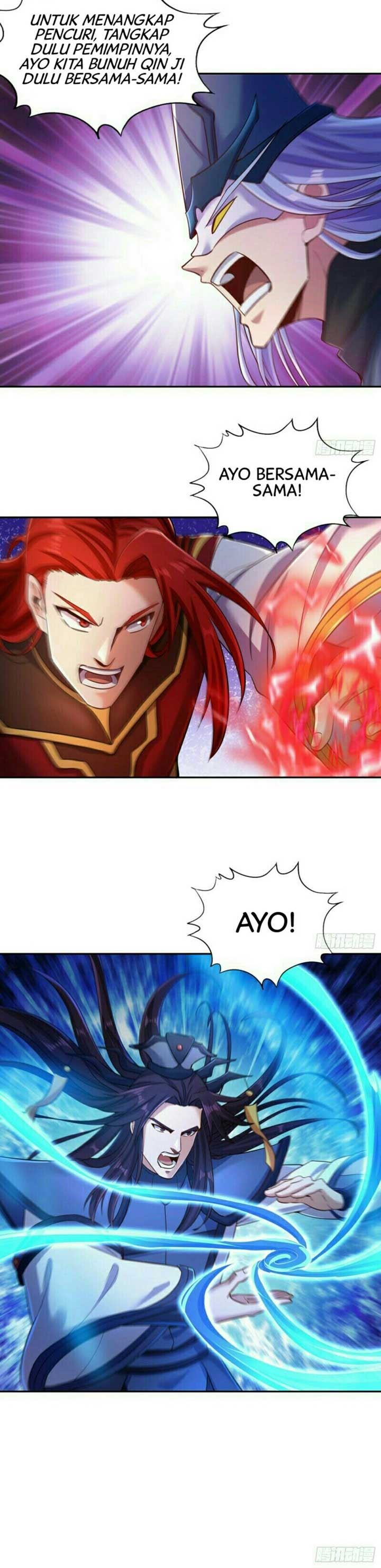 i-was-trapped-on-the-same-day-for-100000-years - Chapter: 58