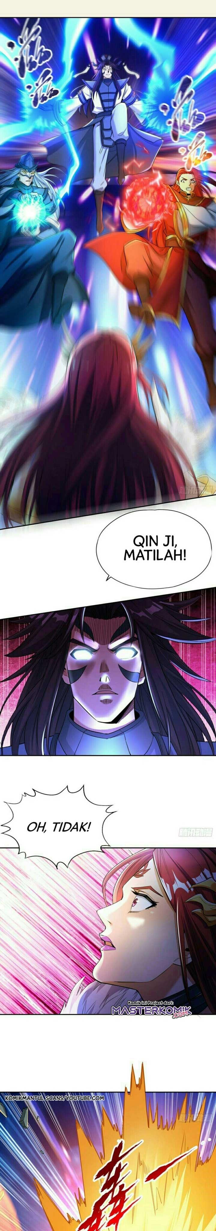 i-was-trapped-on-the-same-day-for-100000-years - Chapter: 58