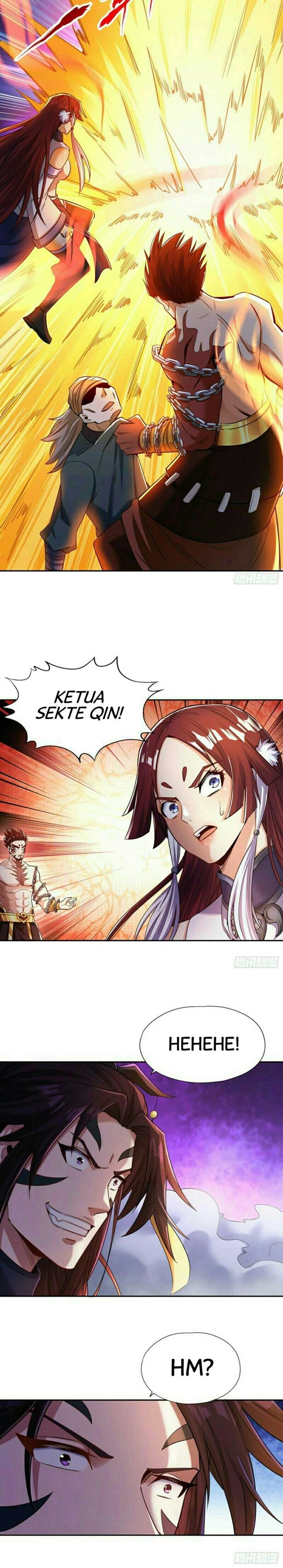i-was-trapped-on-the-same-day-for-100000-years - Chapter: 58