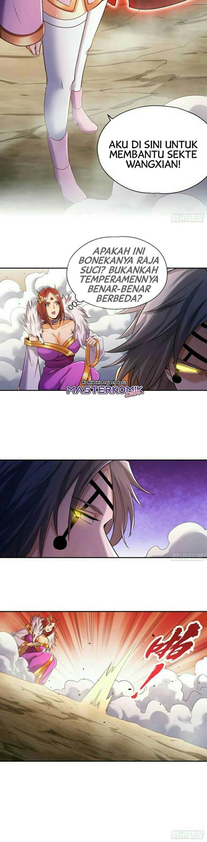 i-was-trapped-on-the-same-day-for-100000-years - Chapter: 58