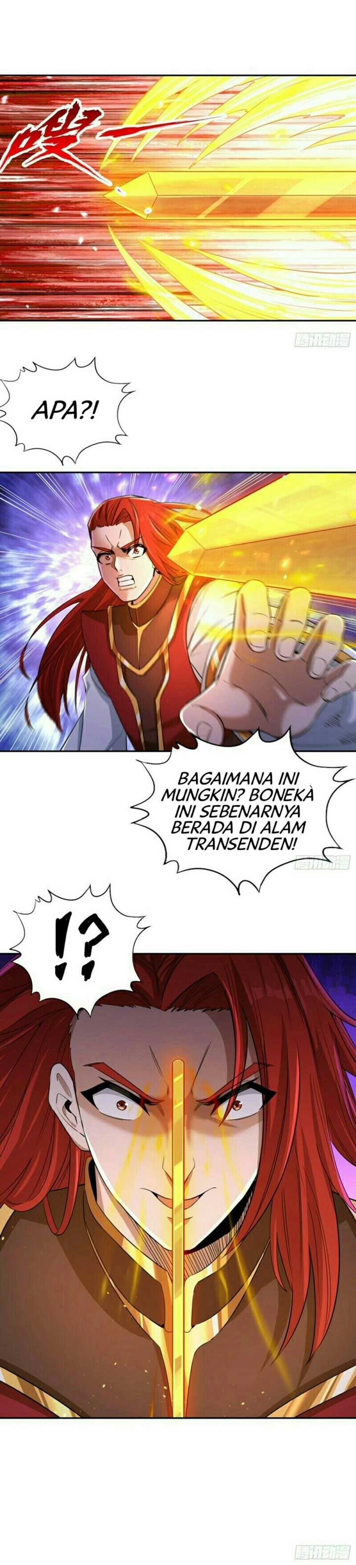 i-was-trapped-on-the-same-day-for-100000-years - Chapter: 58