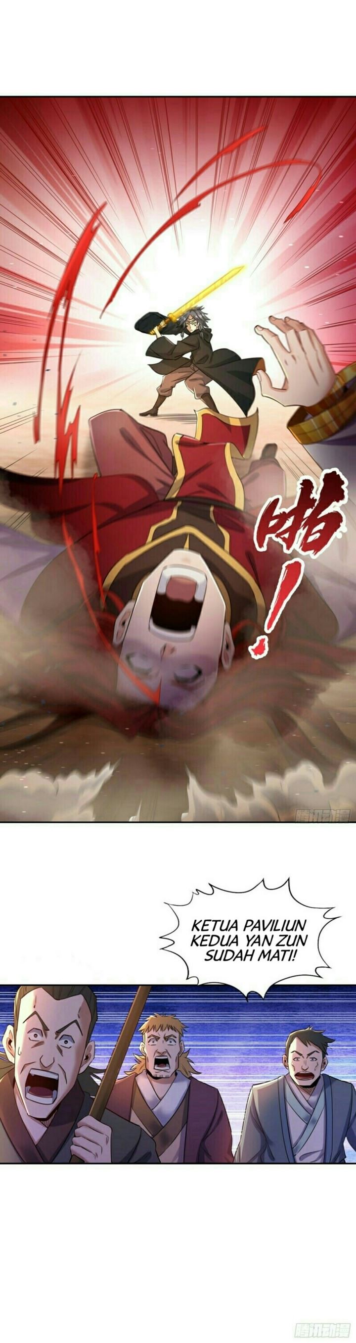 i-was-trapped-on-the-same-day-for-100000-years - Chapter: 58