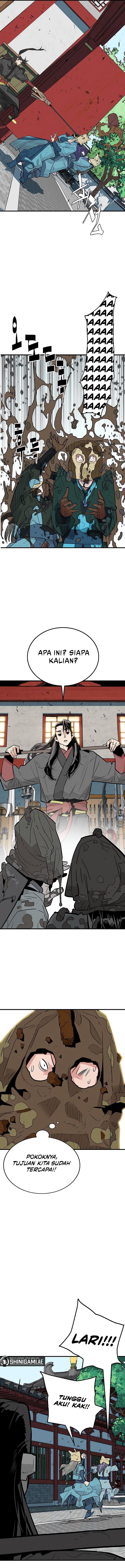 demon-king-son-yeongsik - Chapter: 15