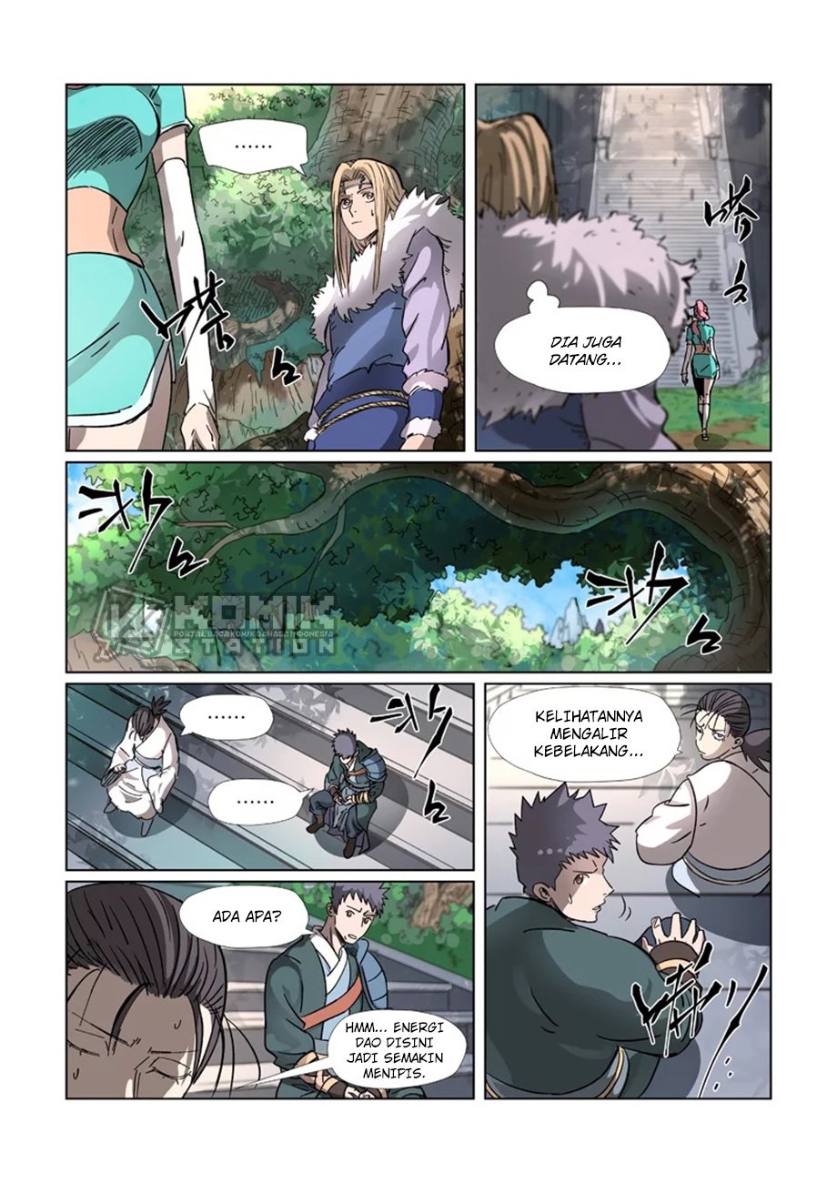 tales-of-demons-and-gods - Chapter: 313.5