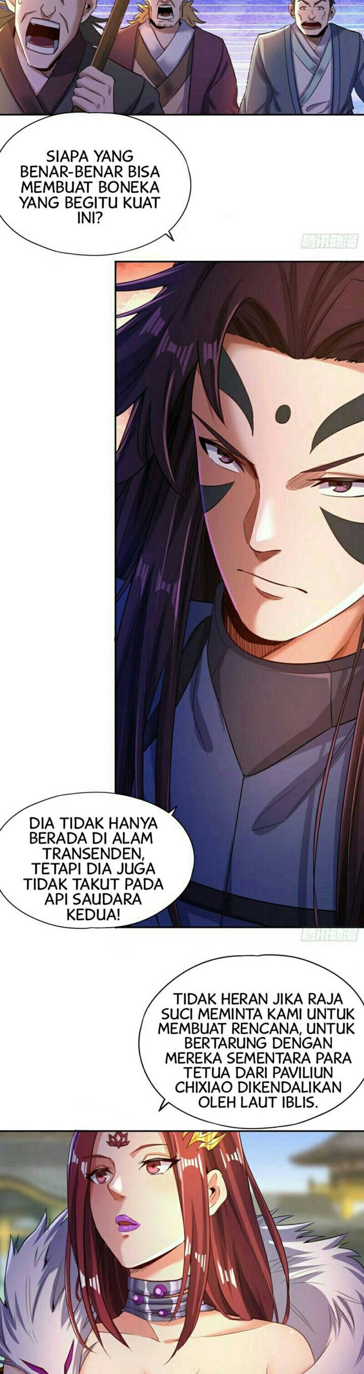 i-was-trapped-on-the-same-day-for-100000-years - Chapter: 59