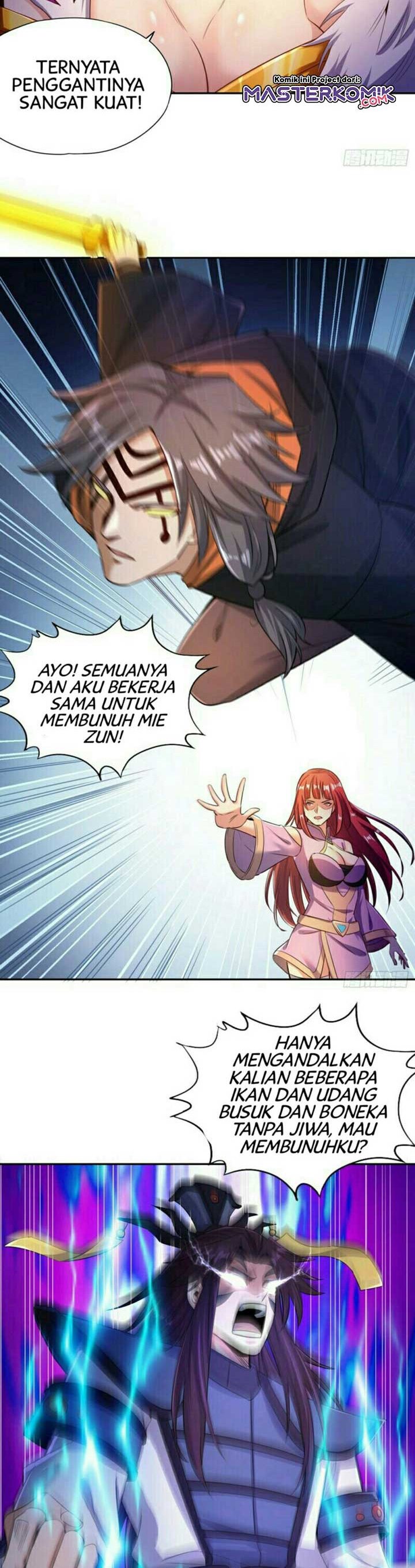 i-was-trapped-on-the-same-day-for-100000-years - Chapter: 59