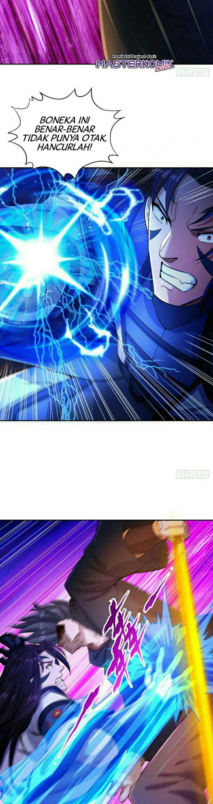 i-was-trapped-on-the-same-day-for-100000-years - Chapter: 59
