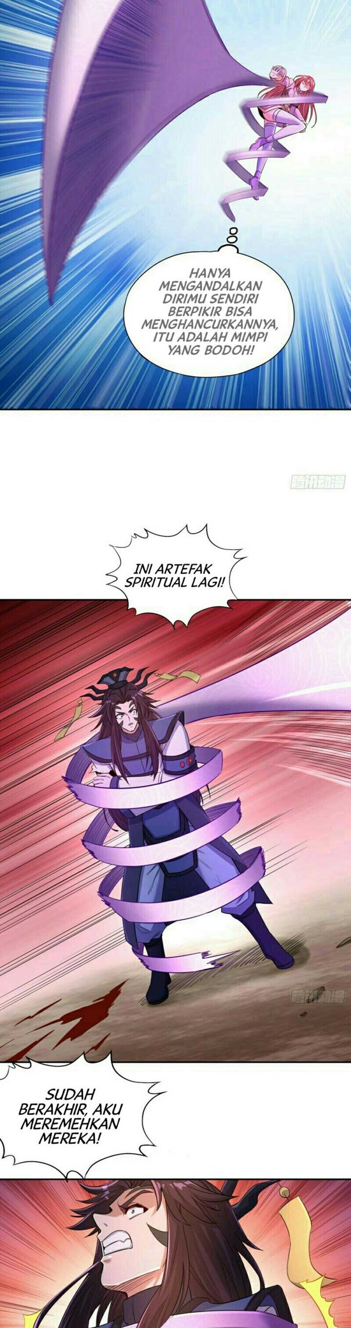 i-was-trapped-on-the-same-day-for-100000-years - Chapter: 59