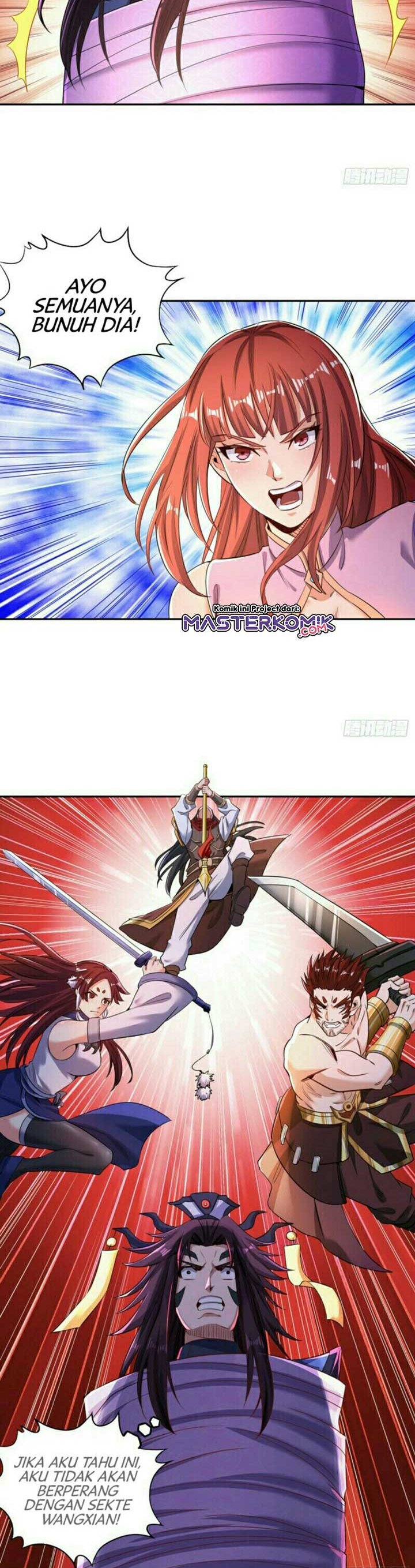 i-was-trapped-on-the-same-day-for-100000-years - Chapter: 59