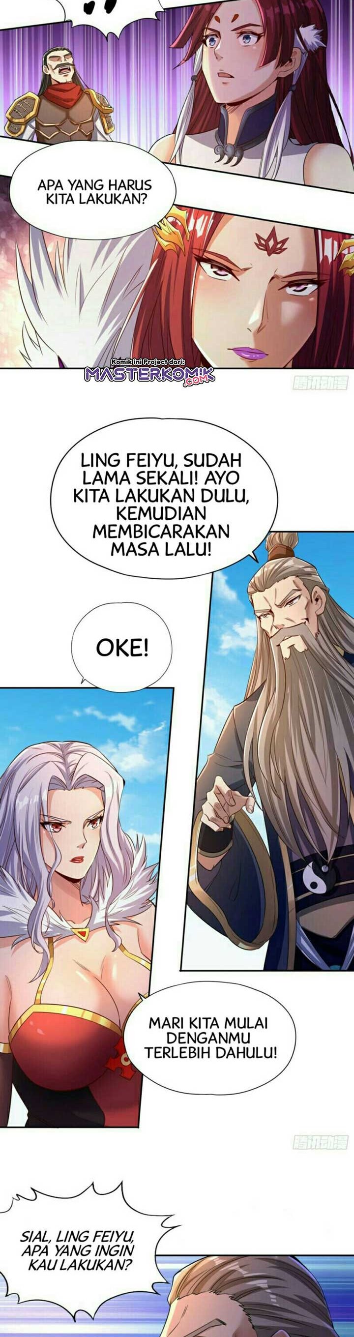 i-was-trapped-on-the-same-day-for-100000-years - Chapter: 59