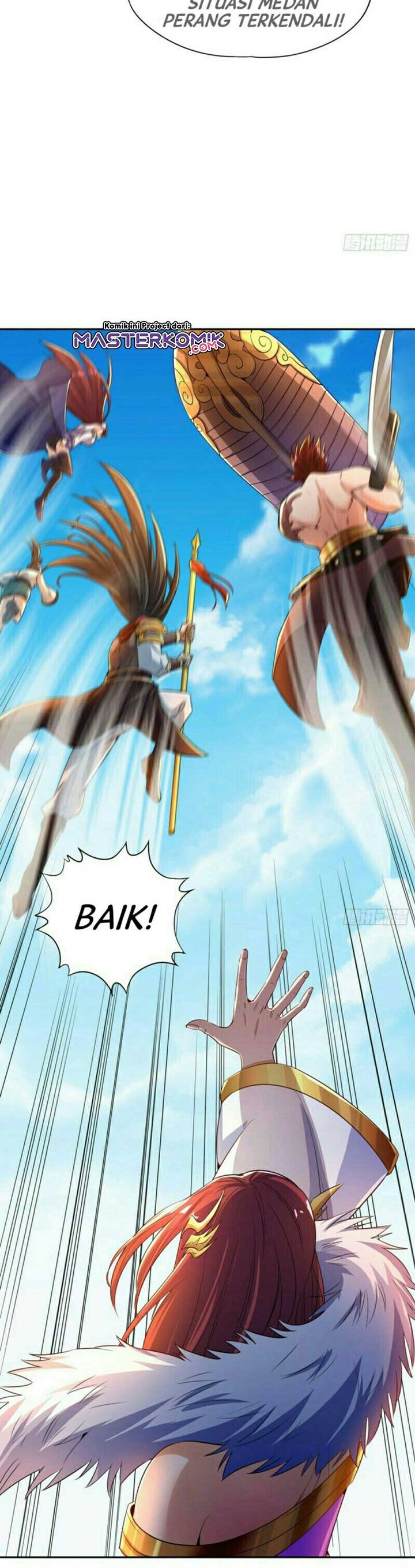 i-was-trapped-on-the-same-day-for-100000-years - Chapter: 59