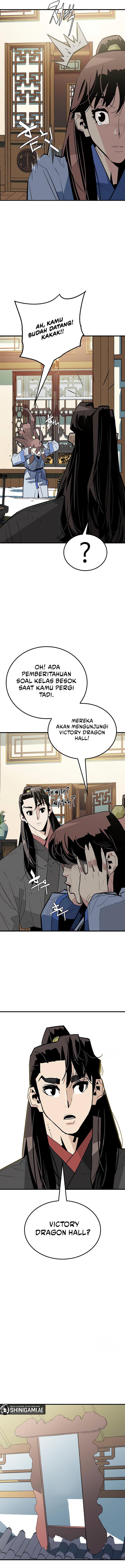 demon-king-son-yeongsik - Chapter: 16