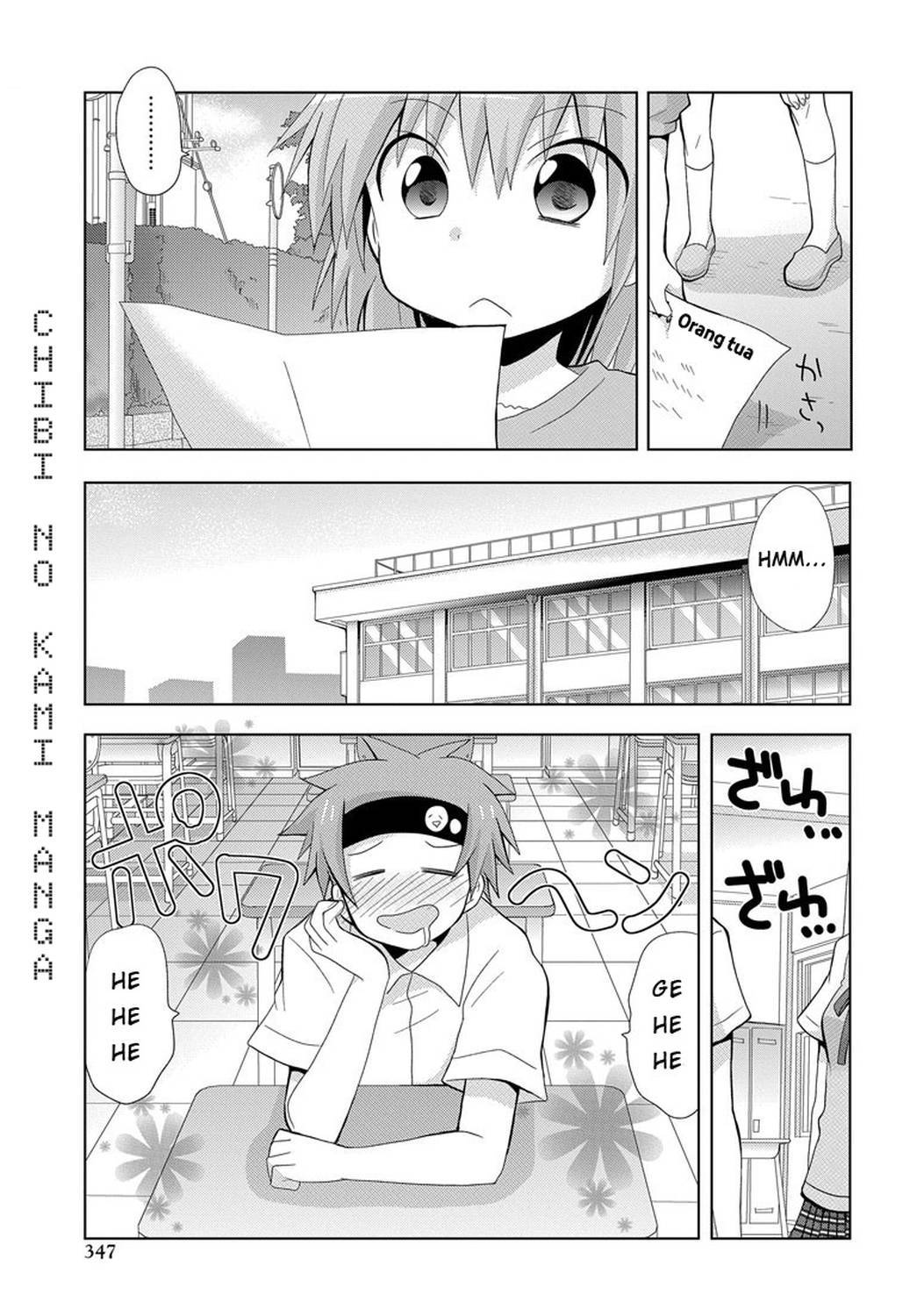 chichi-ga-loli-na-mono-de - Chapter: 1