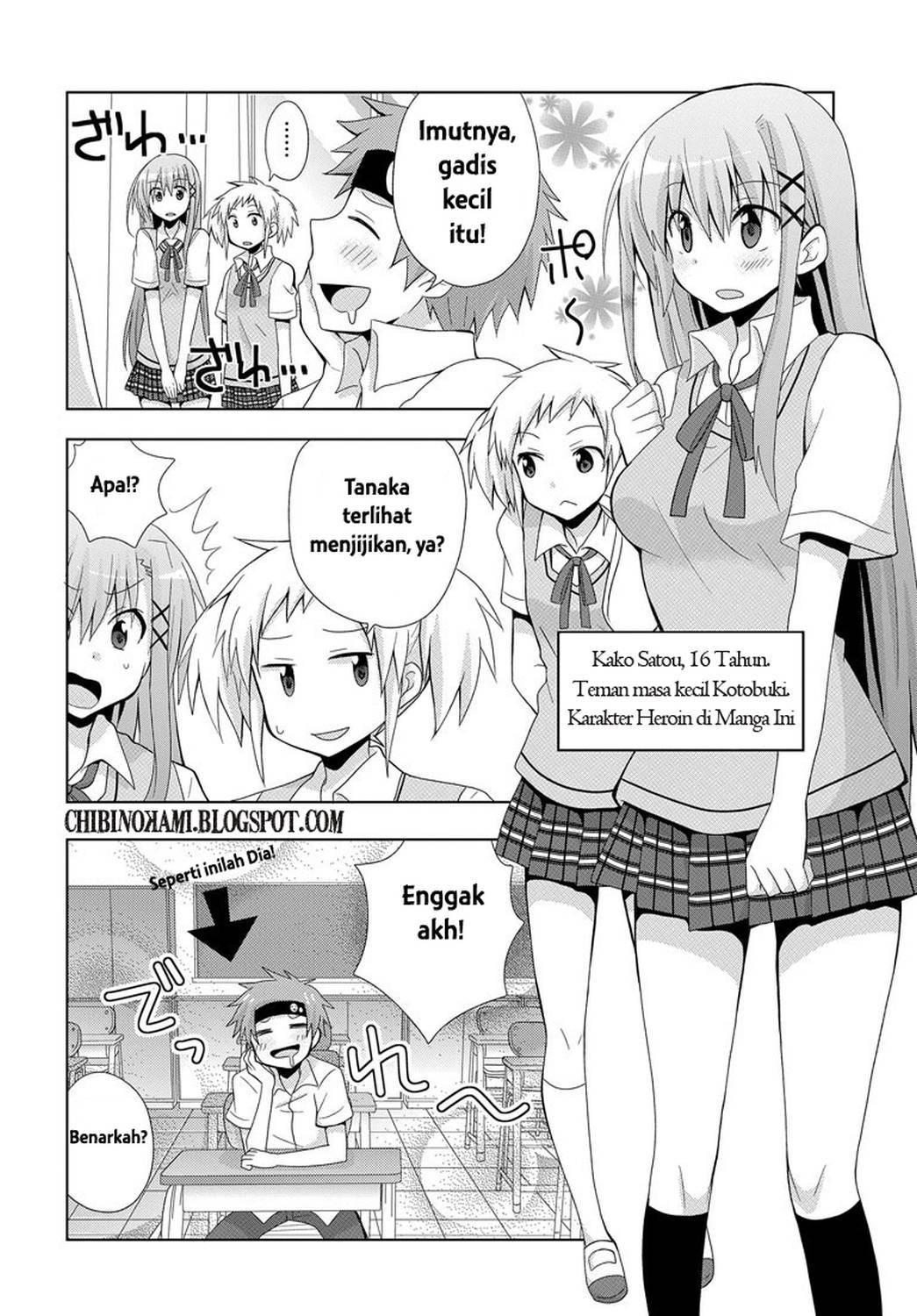 chichi-ga-loli-na-mono-de - Chapter: 1