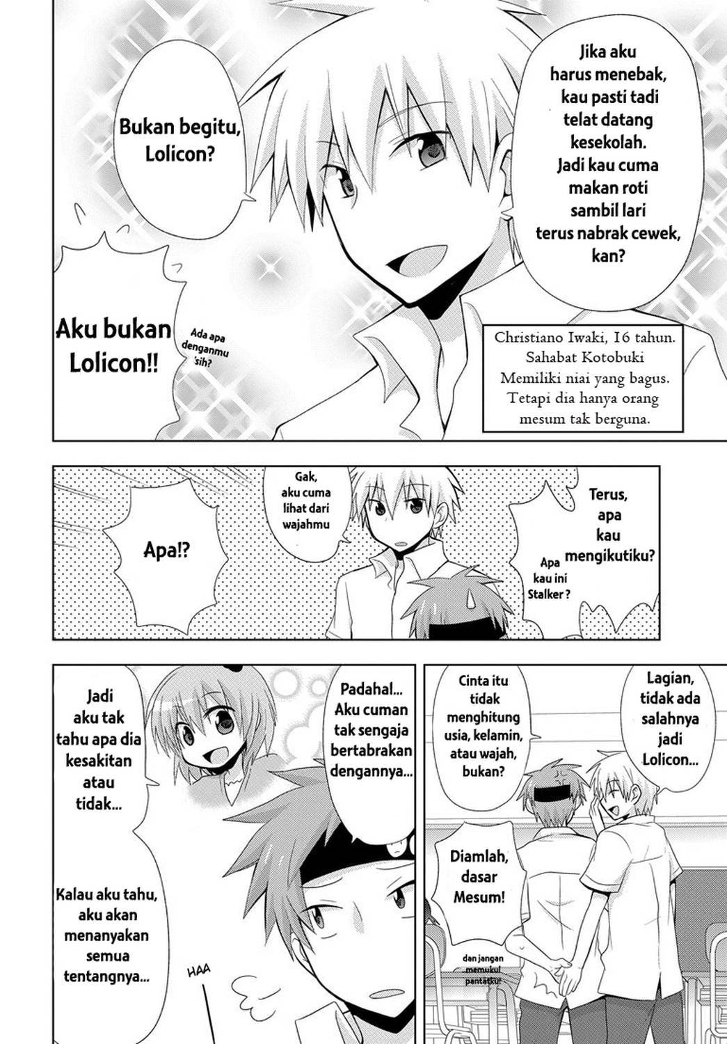 chichi-ga-loli-na-mono-de - Chapter: 1