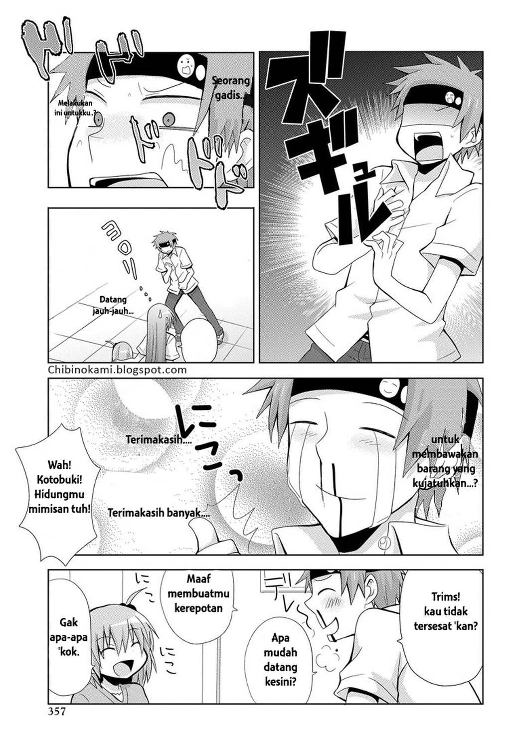 chichi-ga-loli-na-mono-de - Chapter: 1