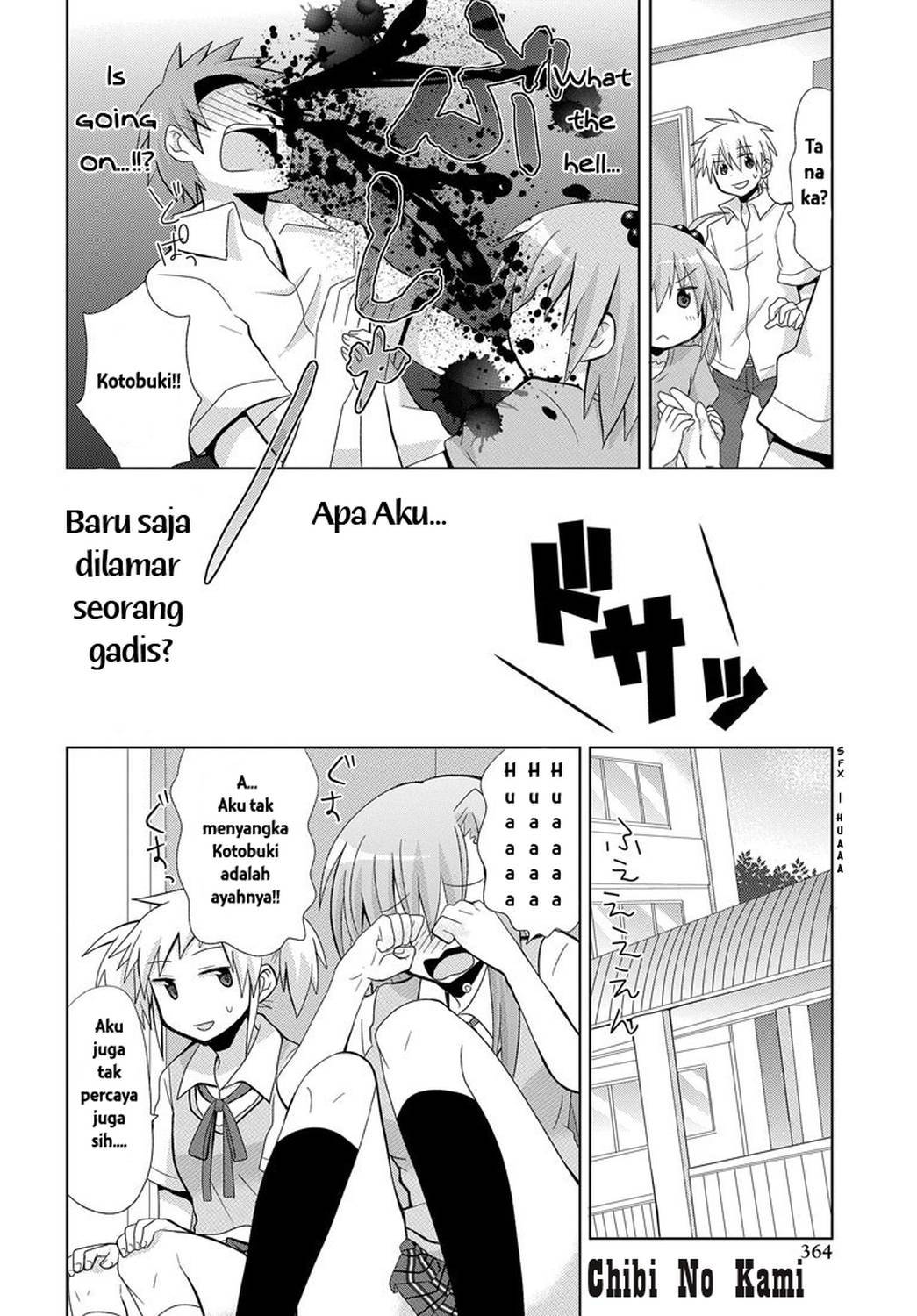 chichi-ga-loli-na-mono-de - Chapter: 1