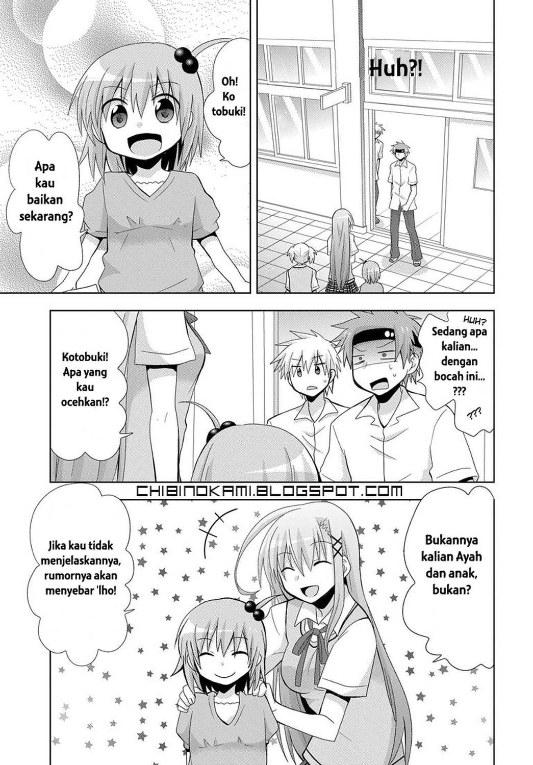 chichi-ga-loli-na-mono-de - Chapter: 1
