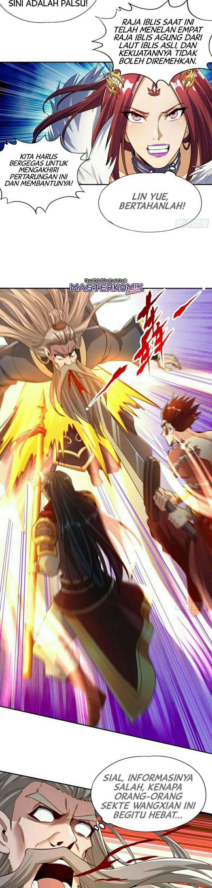 i-was-trapped-on-the-same-day-for-100000-years - Chapter: 60