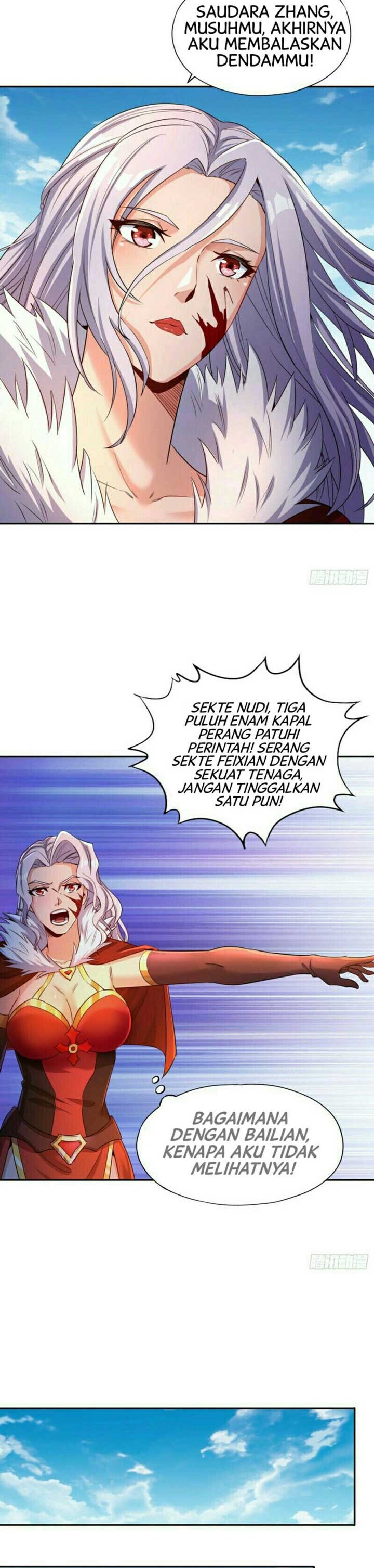 i-was-trapped-on-the-same-day-for-100000-years - Chapter: 60