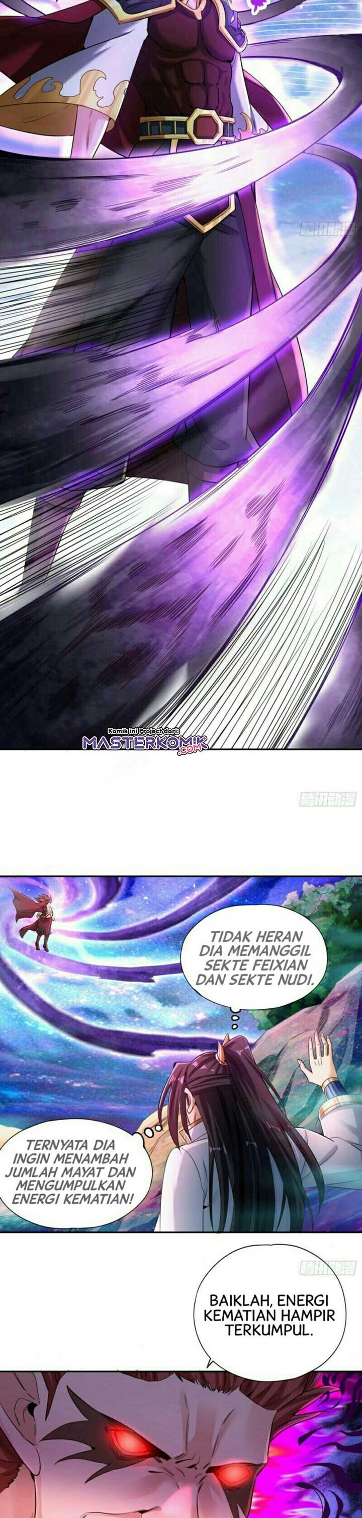 i-was-trapped-on-the-same-day-for-100000-years - Chapter: 60
