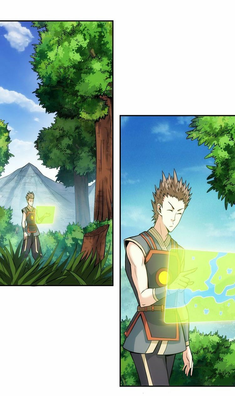 rich-player - Chapter: 15