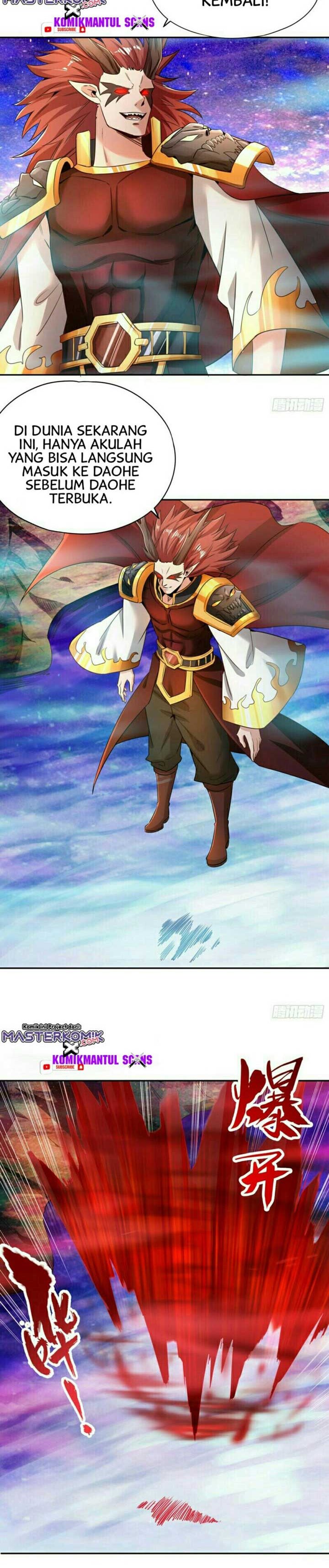 i-was-trapped-on-the-same-day-for-100000-years - Chapter: 61