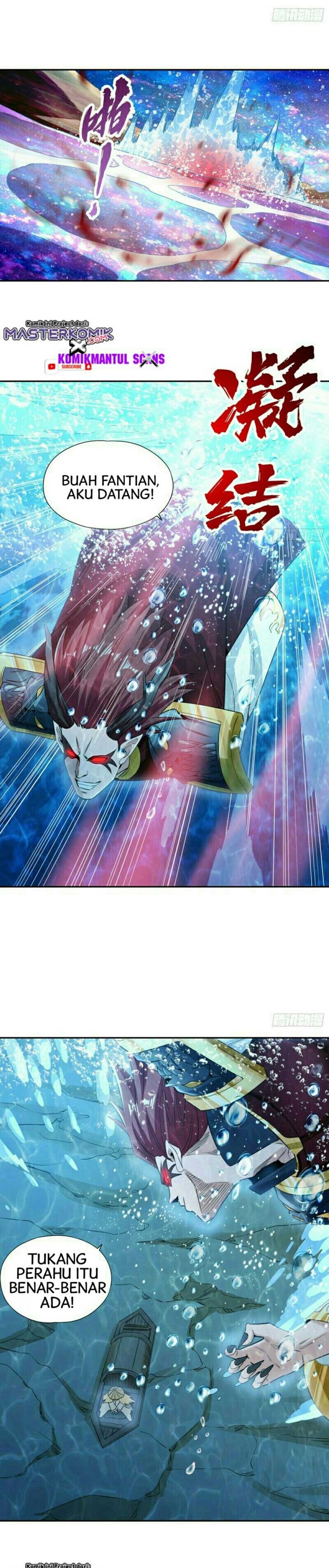 i-was-trapped-on-the-same-day-for-100000-years - Chapter: 61
