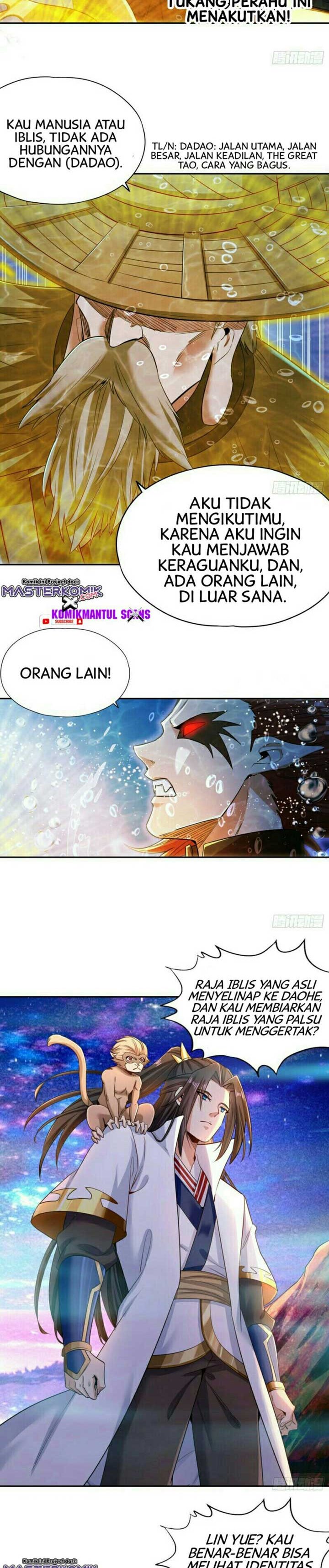 i-was-trapped-on-the-same-day-for-100000-years - Chapter: 61