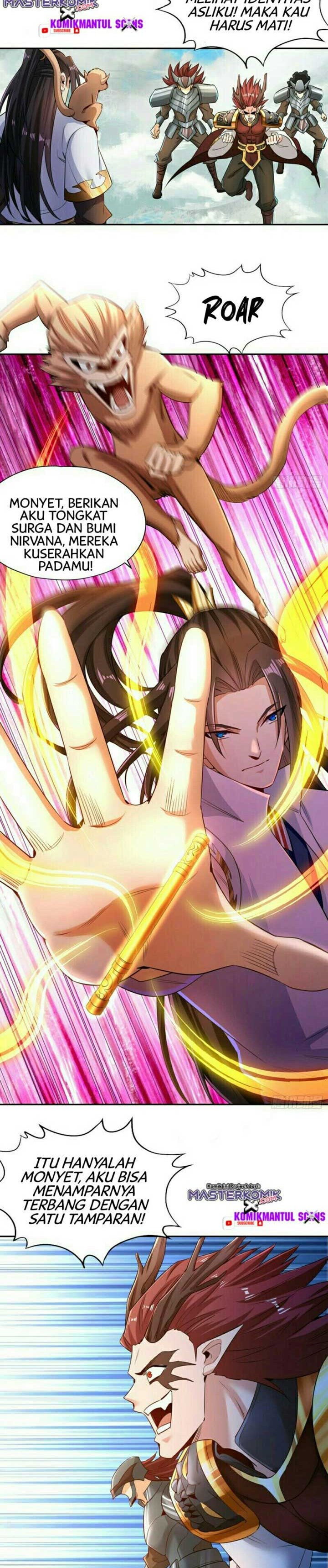 i-was-trapped-on-the-same-day-for-100000-years - Chapter: 61