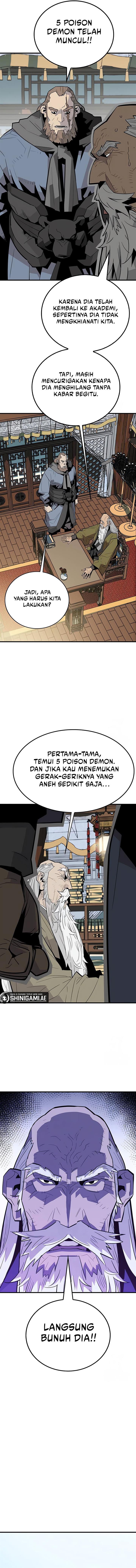 demon-king-son-yeongsik - Chapter: 18