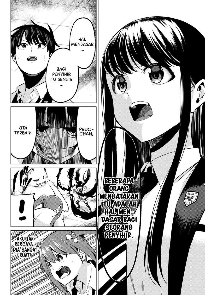 koi-ka-mahou-ka-wakaranai - Chapter: 26