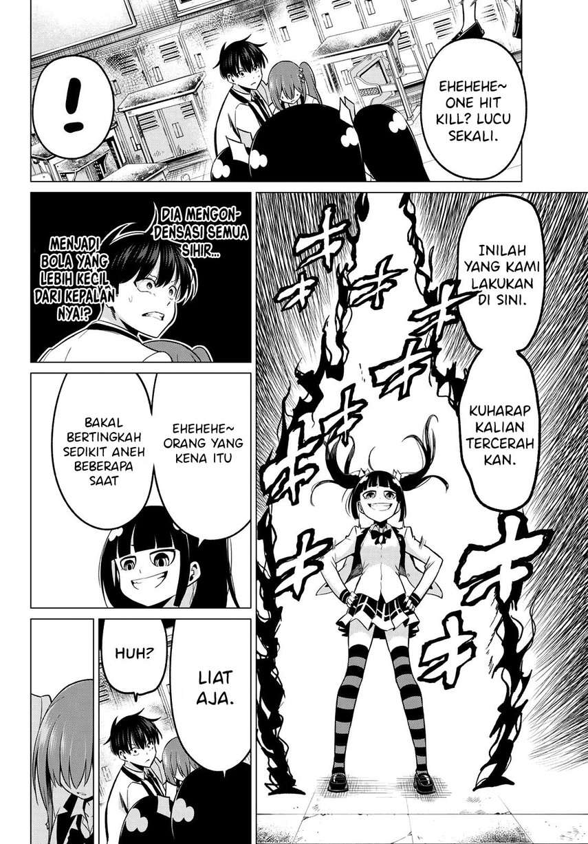 koi-ka-mahou-ka-wakaranai - Chapter: 26