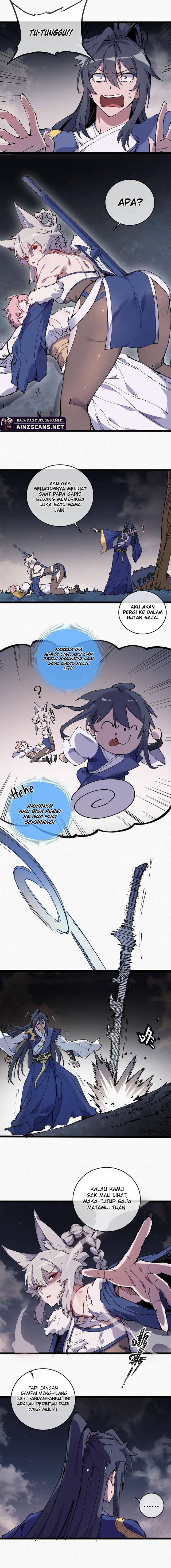 my-disciple-became-the-great-demon-empress - Chapter: 13