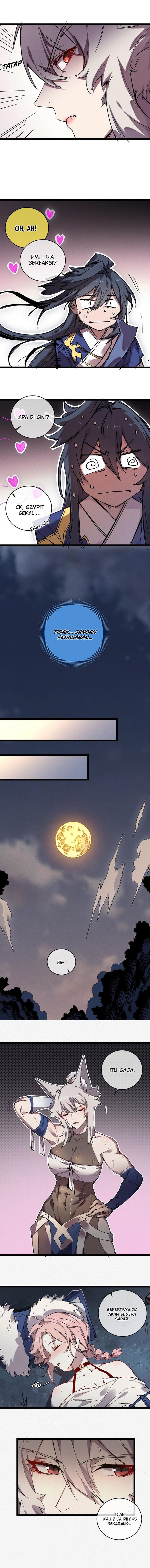 my-disciple-became-the-great-demon-empress - Chapter: 13